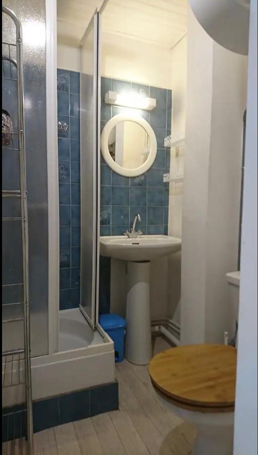 Charmant Studio A Amelie Les Bains Kültér fotó